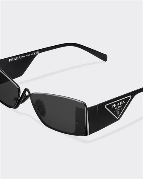 prada mens runway sunglasses|Prada vintage sunglasses.